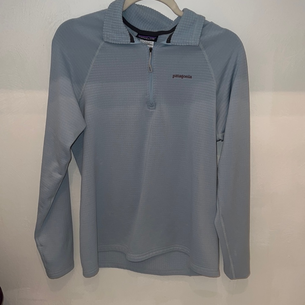 Patagonia Women’s Polartec Grid Quarter Zip